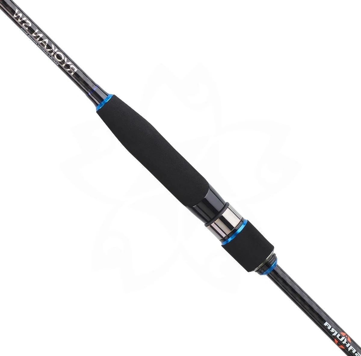 Lanseta SAKURA Ryokan SW Spin RFWS 802H, 14-42g, 2.44m, 2seg
