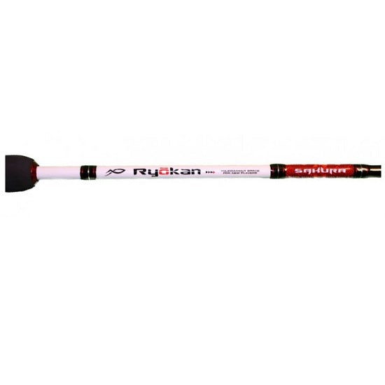 Lanseta SAKURA Ryokan Spinning RYS 802MH 2.44m 15-50gr