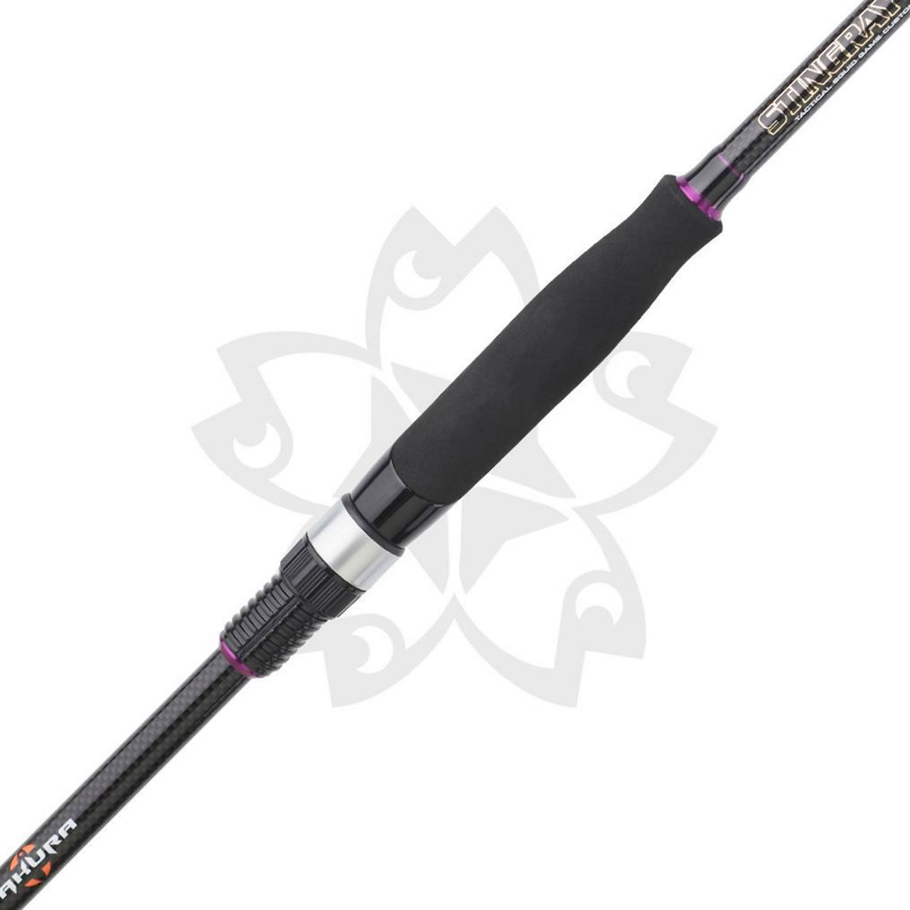 Lanseta SAKURA Stingray Egi Spinning STS 822M, 2.48m, 7-30g, 2seg