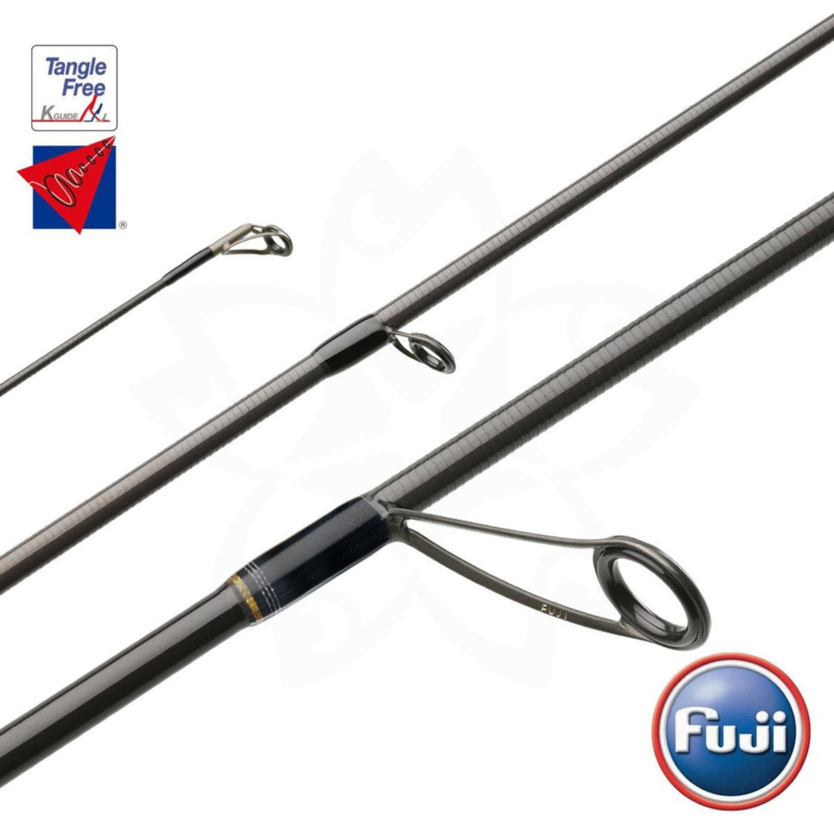 Lanseta SAKURA Tsubaki TSU 632 L, 1.90m, 2-7g, 2 seg, The One