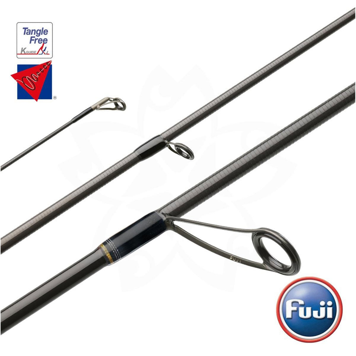 Lanseta SAKURA Tsubaki TSU 702 ML, 2.13m, 3-12g, 2 seg, Stream Finesse
