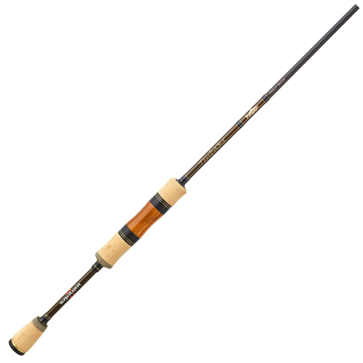 Lanseta SAKURA Tsubaki TSU 732 ML+, 2.20m, 5-18g, 2 seg, River Dream