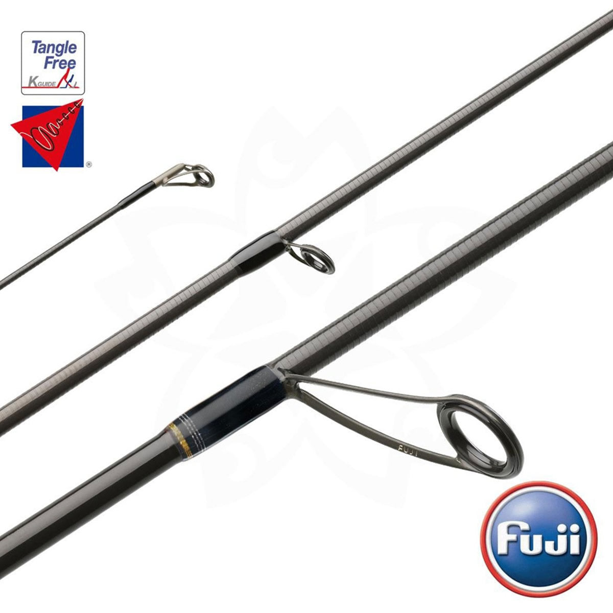 Lanseta SAKURA Tsubaki TSU 732 ML+, 2.20m, 5-18g, 2 seg, River Dream