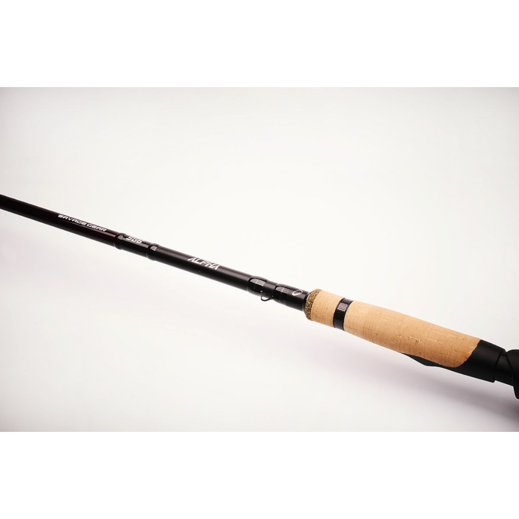 Lanseta SAVAGE GEAR Alpha SG6 Big Bait, 2.59m, 60-100g, 2seg