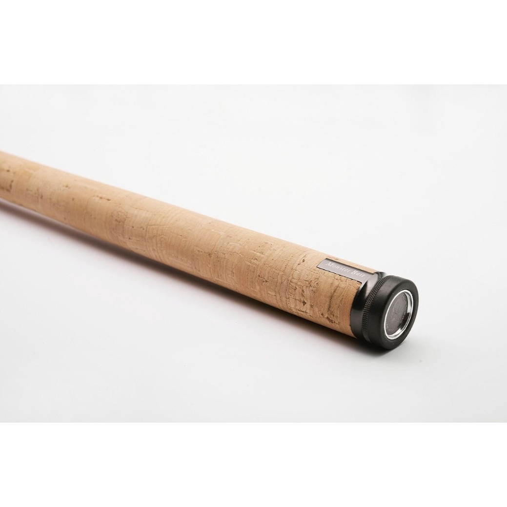 Lanseta SAVAGE GEAR Alpha SG6 Monster Bait Casting Rod, 2.59m, 200-600g, 2seg