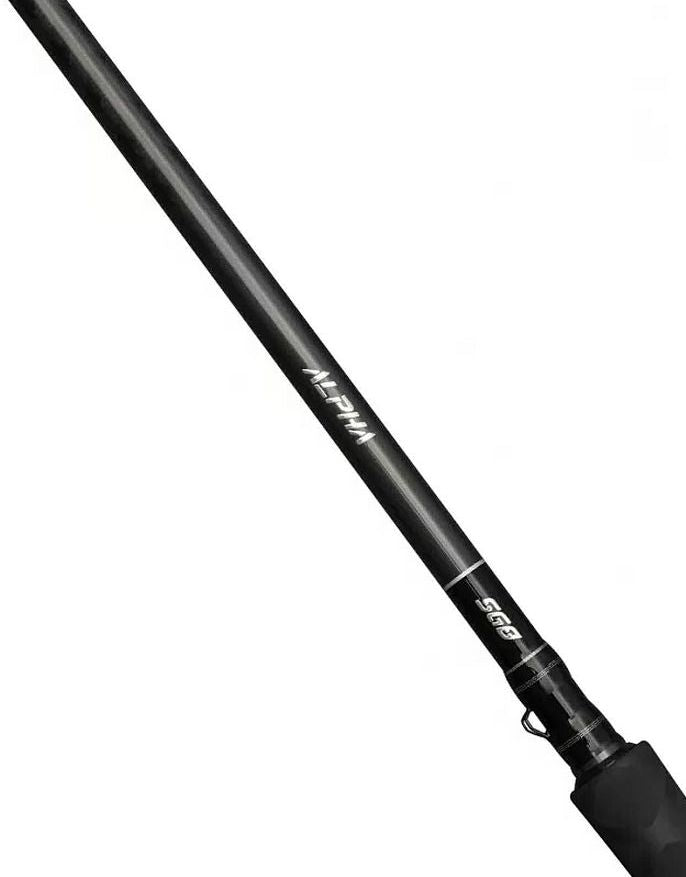 Lanseta SAVAGE GEAR Alpha SG8 Monster Baitcast, 42-140g, 2.46m, 2seg