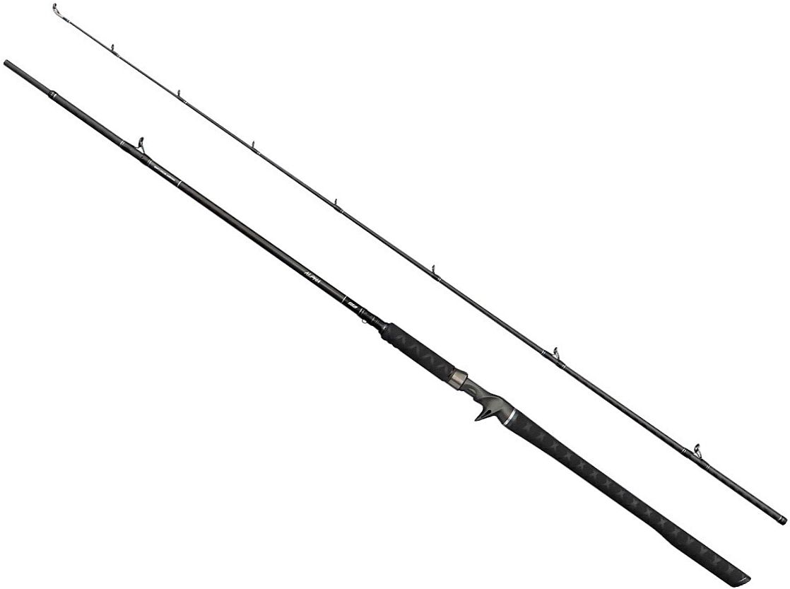 Lanseta SAVAGE GEAR Alpha SG8 Swimbait Baitcast, 36-130g, 2.29m, 2seg