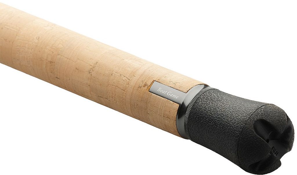 Lanseta SAVAGE GEAR Fury SG6 Boat Spinning Rod EH, 150-400g, 2.13m, 1+1seg