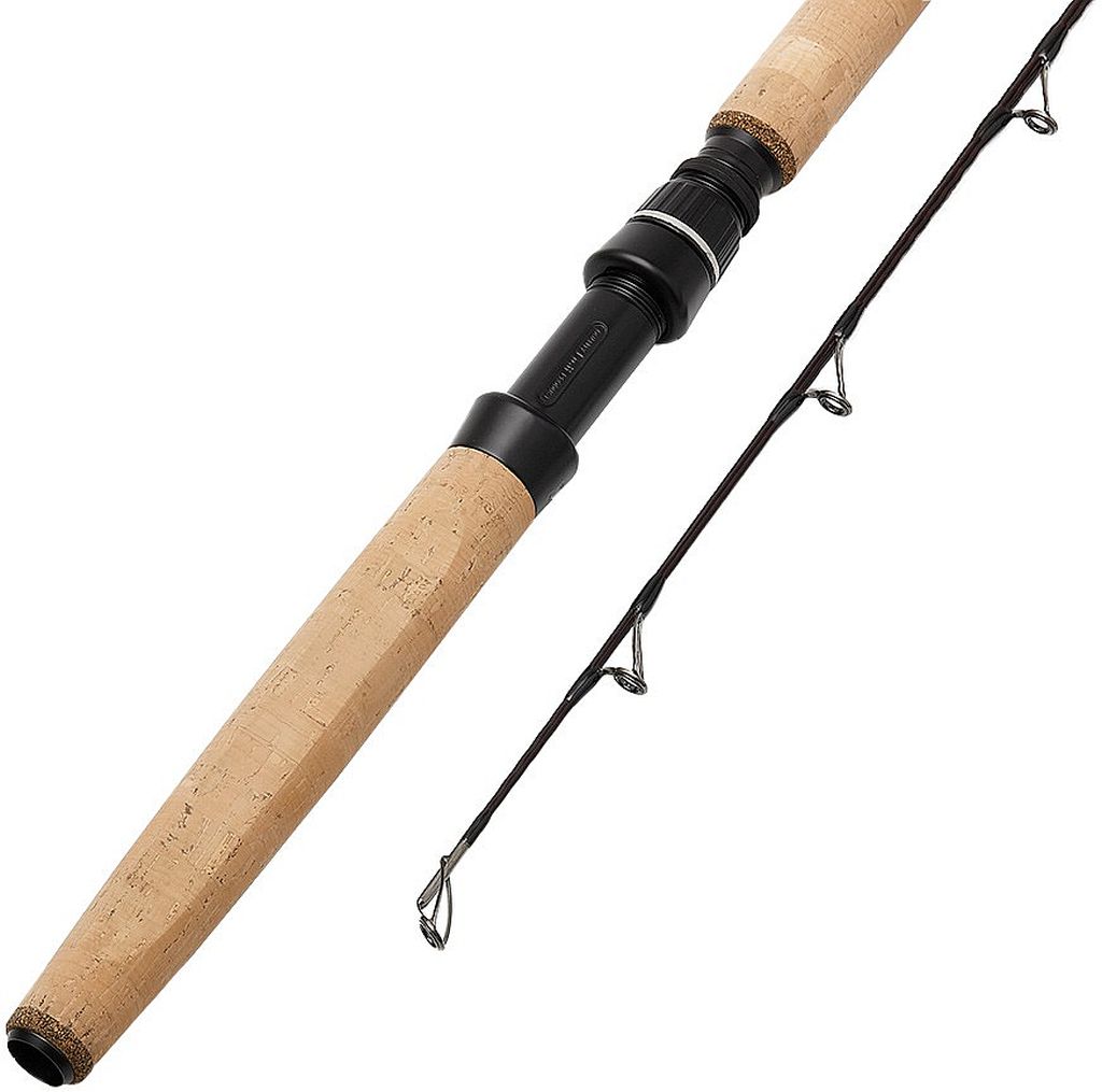 Lanseta SAVAGE GEAR Fury SG6 Boat Spinning Rod EH, 150-400g, 2.13m, 1+1seg