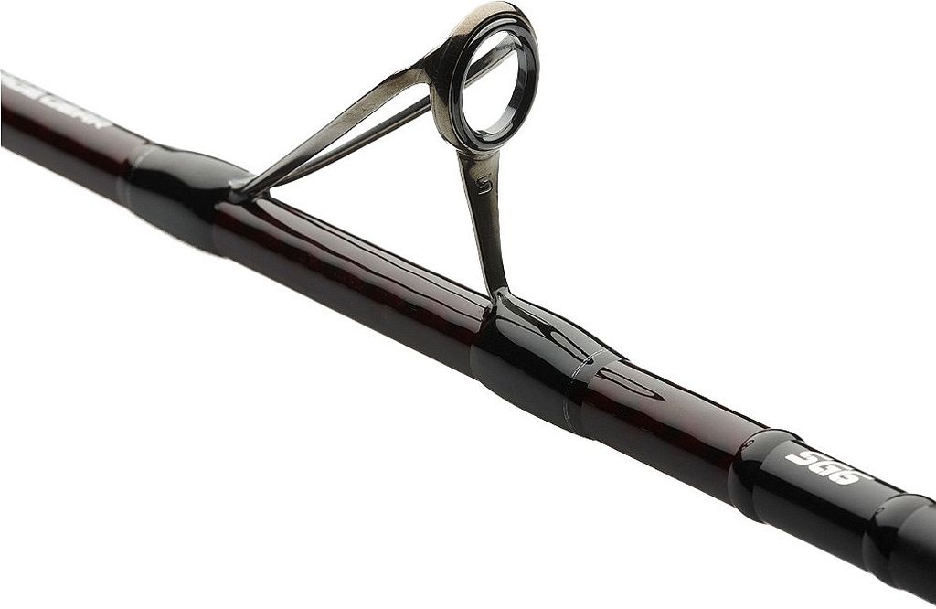 Lanseta SAVAGE GEAR Fury SG6 Boat Spinning Rod EH, 150-400g, 2.13m, 1+1seg