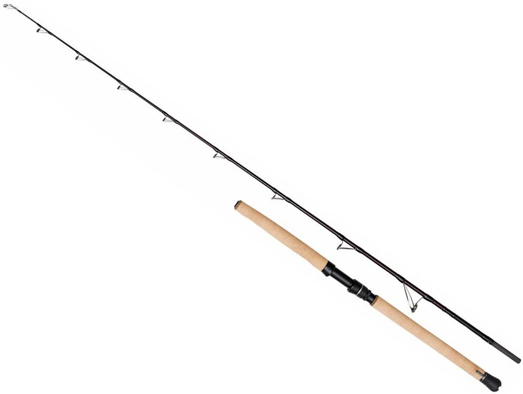 Lanseta SAVAGE GEAR Fury SG6 Boat Spinning Rod EH, 200-600g, 2.13m, 1+1seg