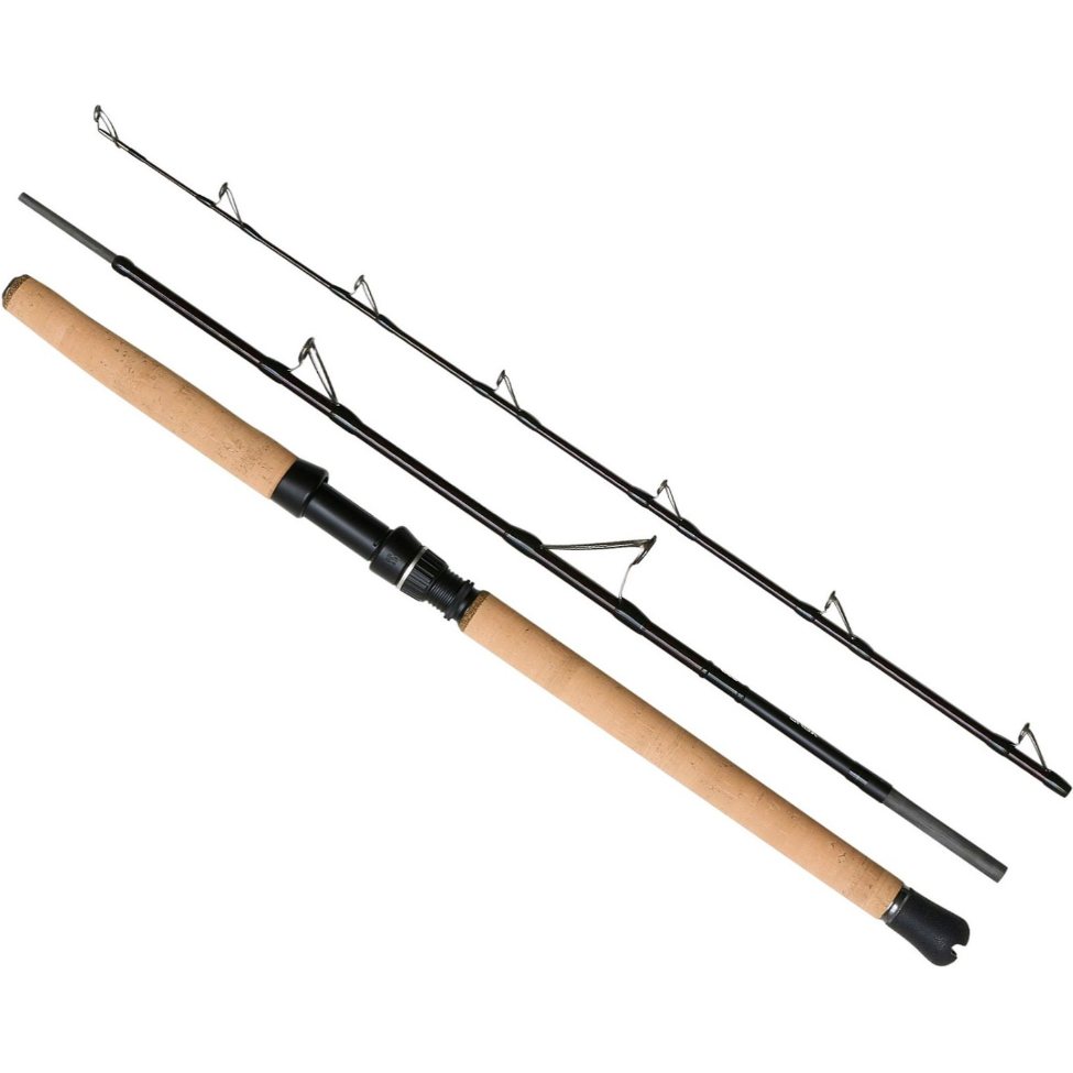 Lanseta SAVAGE GEAR Fury SG6 Boat Travel, 2.00m, 150-400g, 3seg