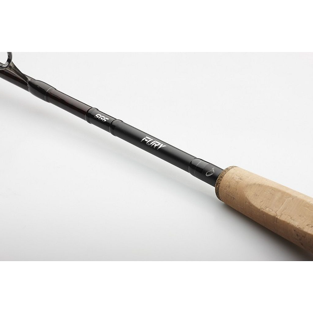 Lanseta SAVAGE GEAR Fury SG6 Boat Travel, 2.00m, 150-400g, 3seg