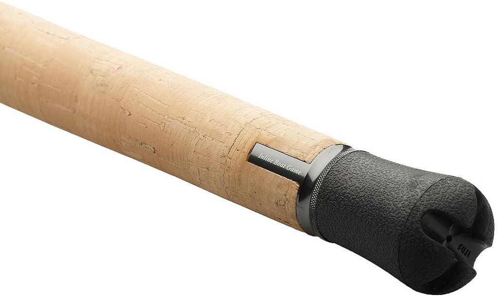 Lanseta SAVAGE GEAR Fury SG6 Inline Boat Spinning Rod, 100-250g, 2.13m, 1+1seg