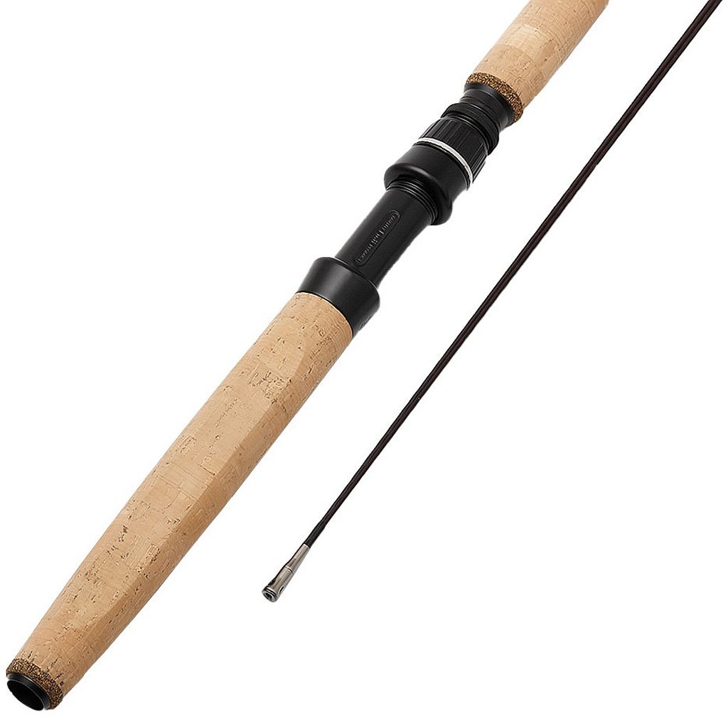 Lanseta SAVAGE GEAR Fury SG6 Inline Boat Spinning Rod, 100-250g, 2.13m, 1+1seg