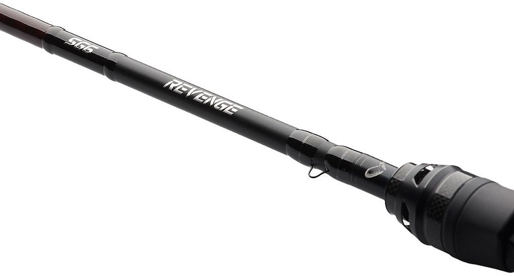 Lanseta SAVAGE GEAR Revenge SG6 Medium Game Baitcast, 7-25g, 2.13m, 2buc