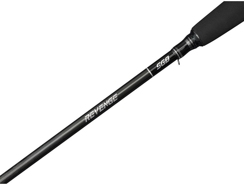Lanseta SAVAGE GEAR Revenge SG8 Light Game, 2.23m, 3-18g, 2buc