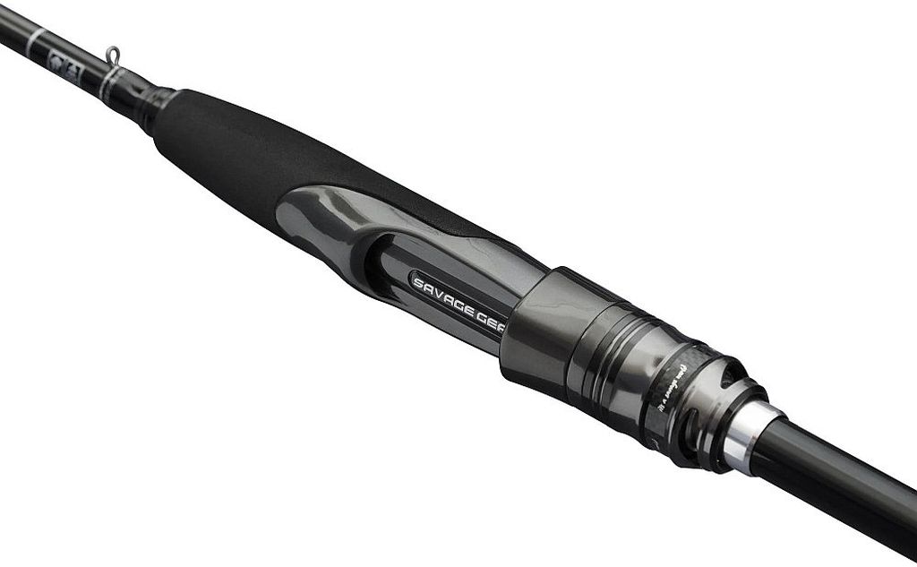 Lanseta SAVAGE GEAR Revenge SG8 Medium Game, 2.08m, 5-23g, 2seg