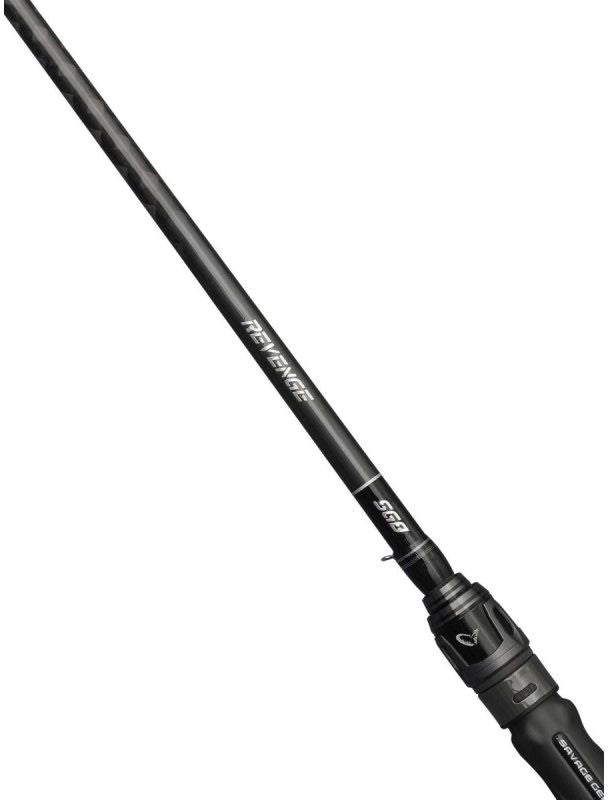 Lanseta SAVAGE GEAR Revenge SG8 Medium Game Baitcast, 2.13m, 10-45g, 1+1seg