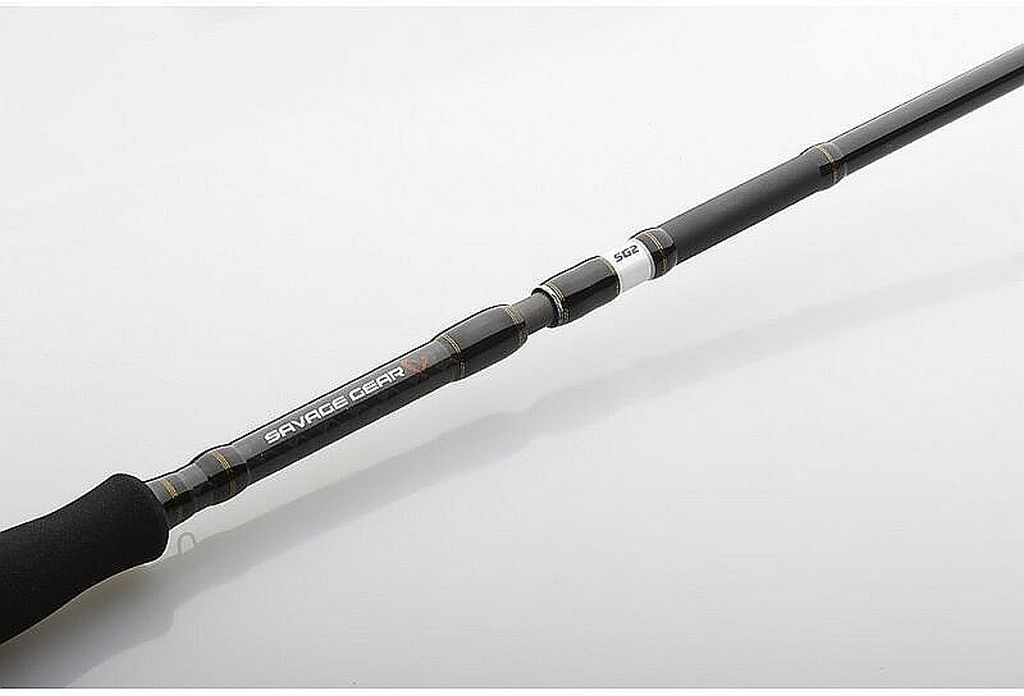 Lanseta SAVAGE GEAR SG2 Medium Game Travel M, 2.15m, 10-40g, 4seg