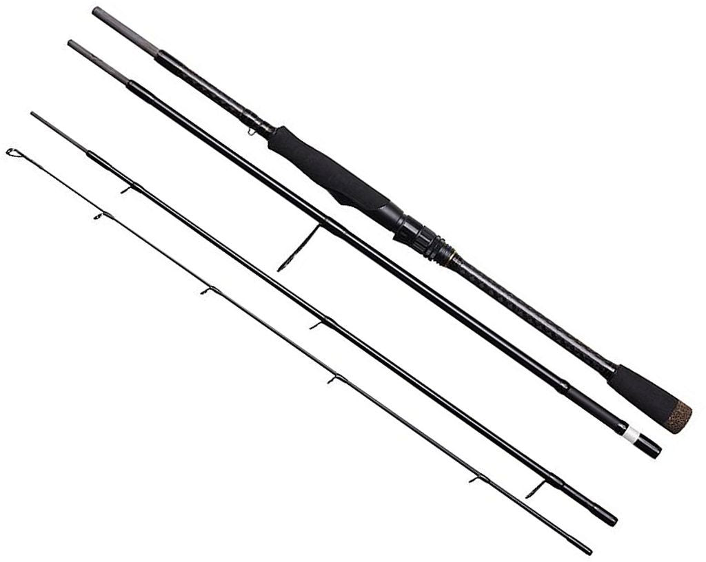 Lanseta SAVAGE GEAR SG2 Medium Game Travel MH, 2.69m, 15-45g, 4seg