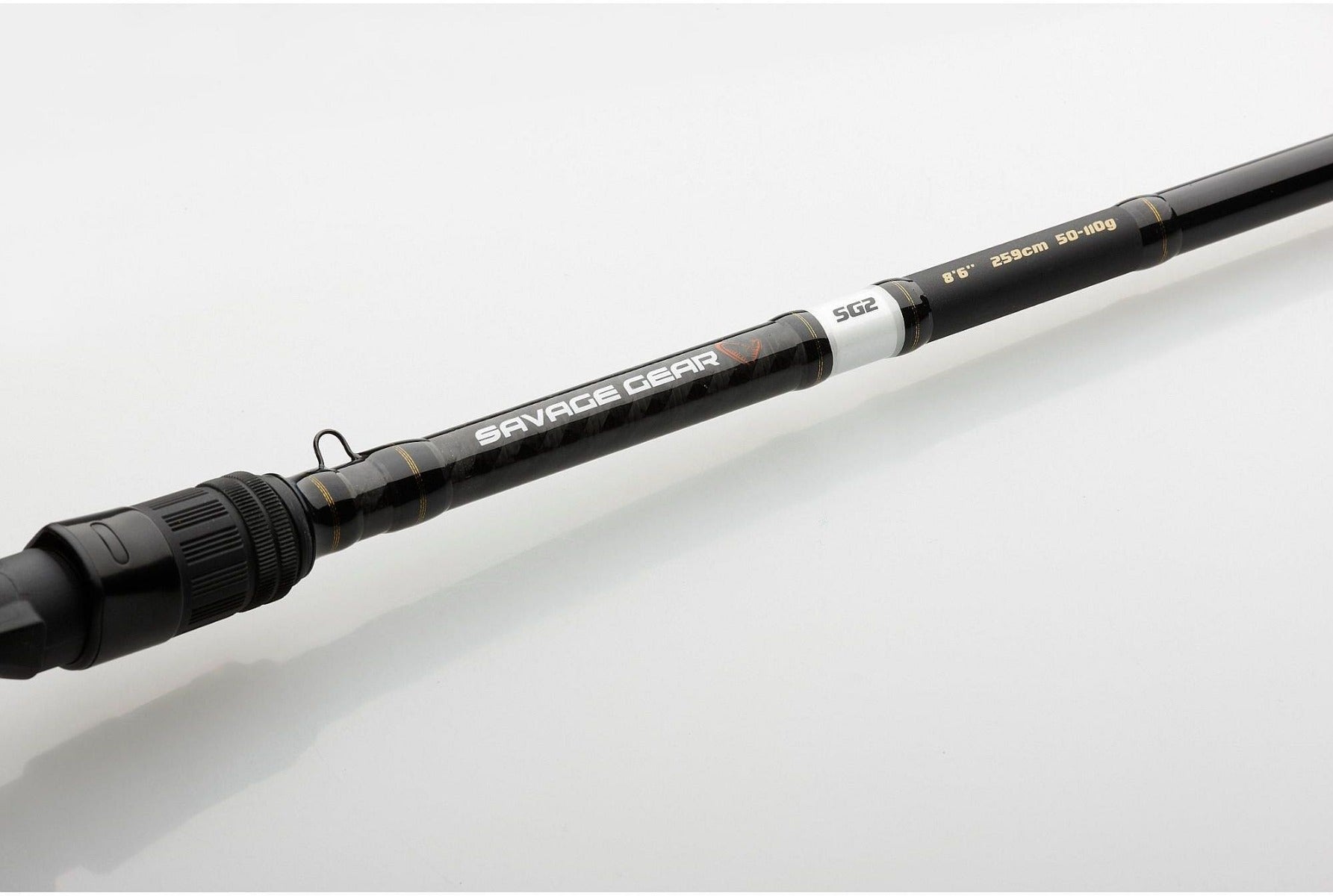 Lanseta SAVAGE GEAR SG2 Power Game Baitcast XXXH, 70-150g, 2.59m, 2seg