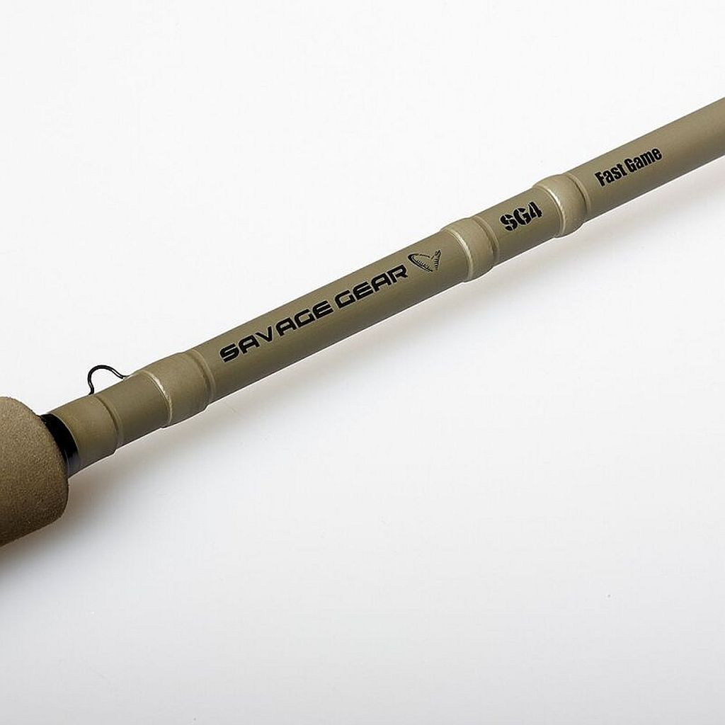 Lanseta SAVAGE GEAR SG4 Crankbait Specialist BC ML, 10-27g, 2.30m