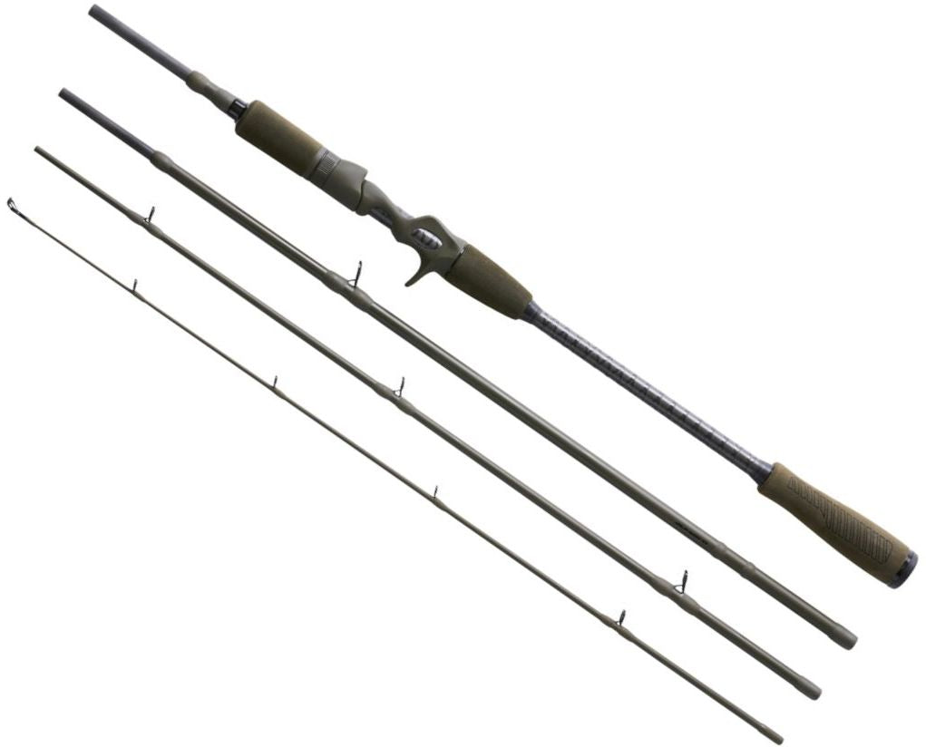 Lanseta SAVAGE GEAR SG4 Fast Game BC Trigger Travel Rod, 20-60g, 2.21m, 4seg