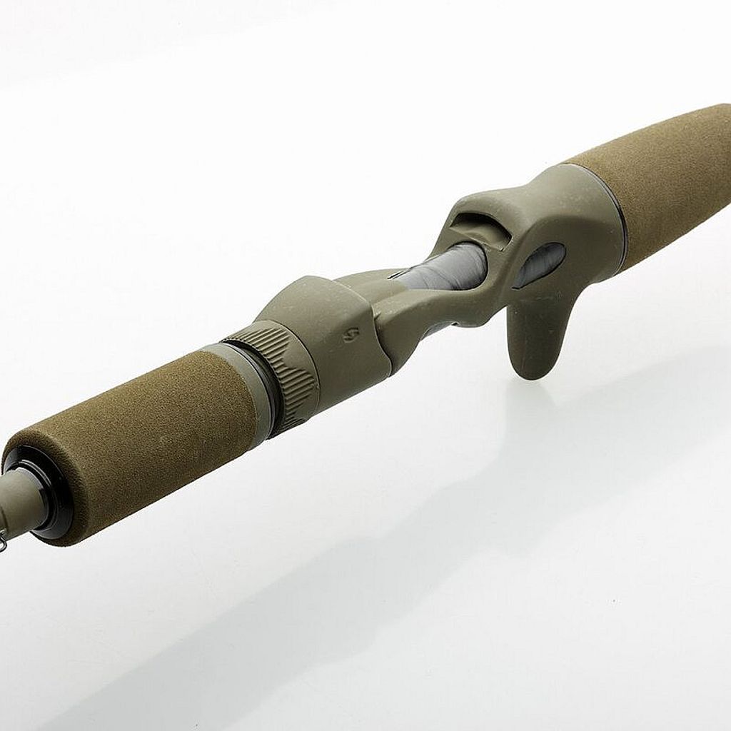 Lanseta SAVAGE GEAR SG4 Power Game Baitcast EH, 2.59m, 60-110g, 2seg