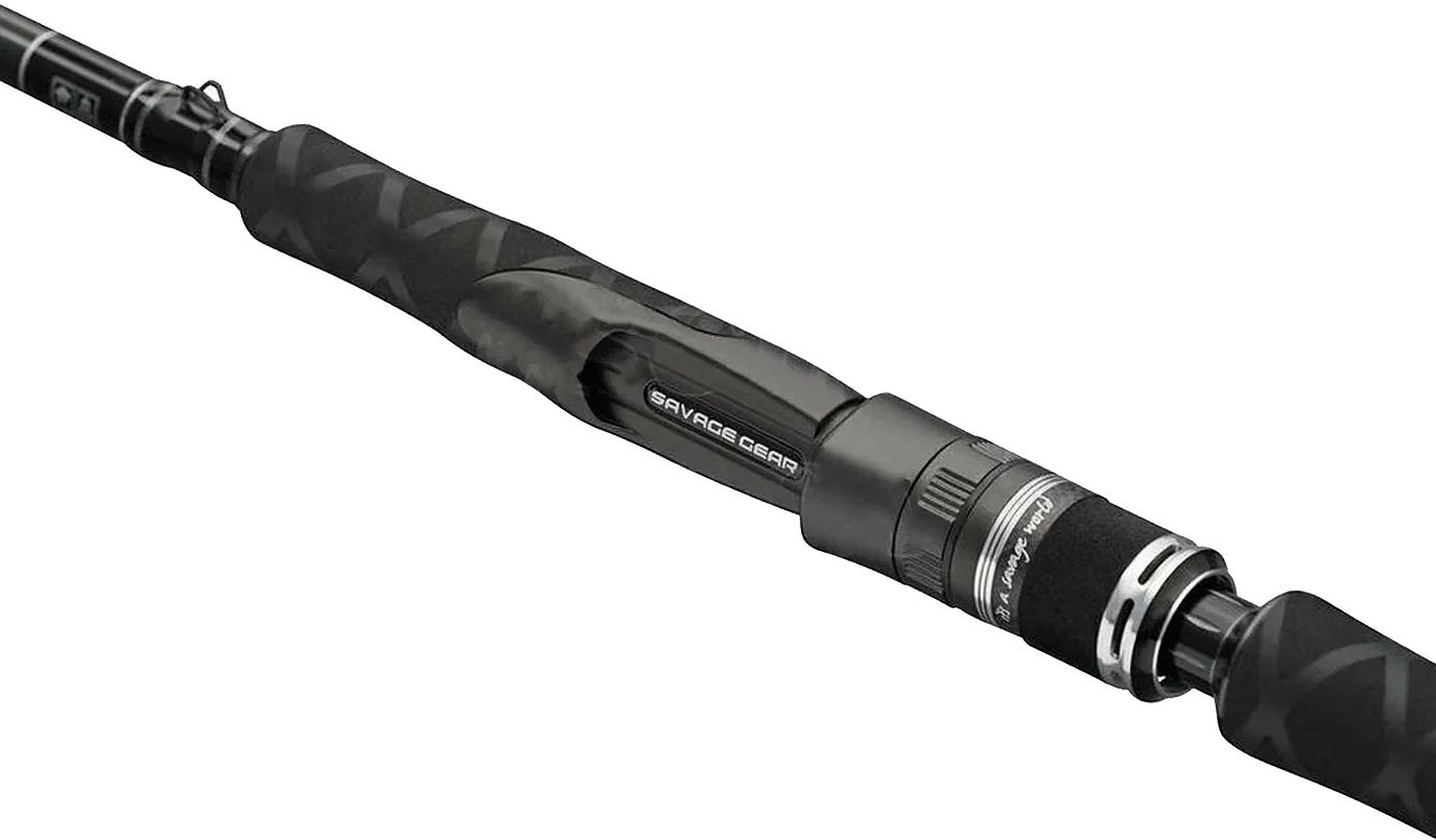 Lanseta SAVAGE GEAR SG8 Alpha Bait, 36-126g, 2.59m, 2seg