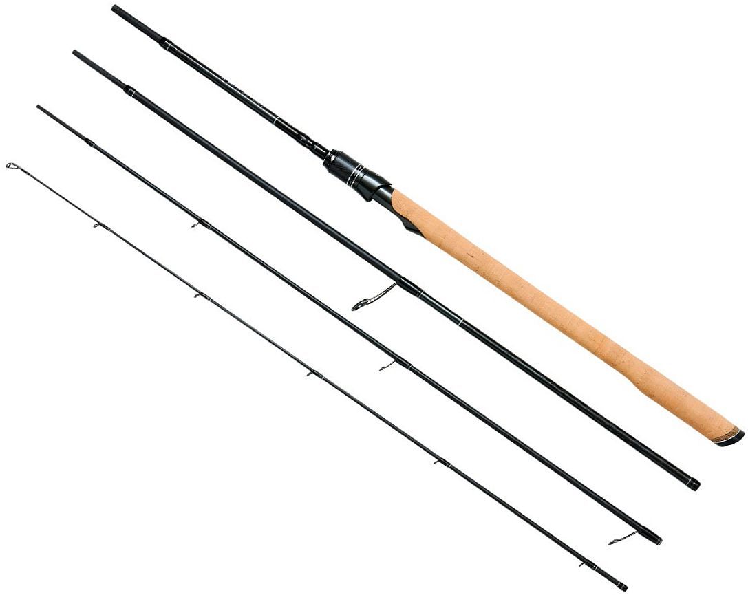 Lanseta SAVAGE GEAR SG8 Salmonoid, 12-35g, 3.05m, 4seg