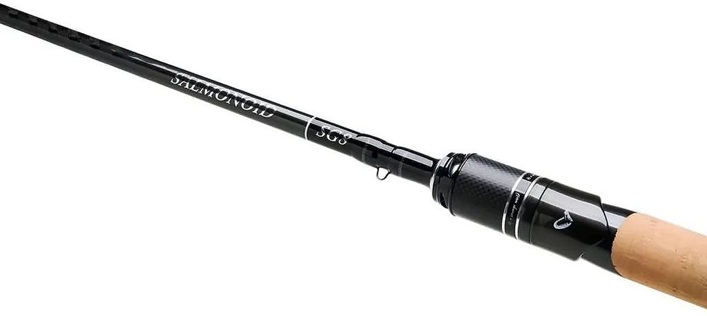 Lanseta SAVAGE GEAR SG8 Salmonoid, 7-23g, 2.79m, 4seg