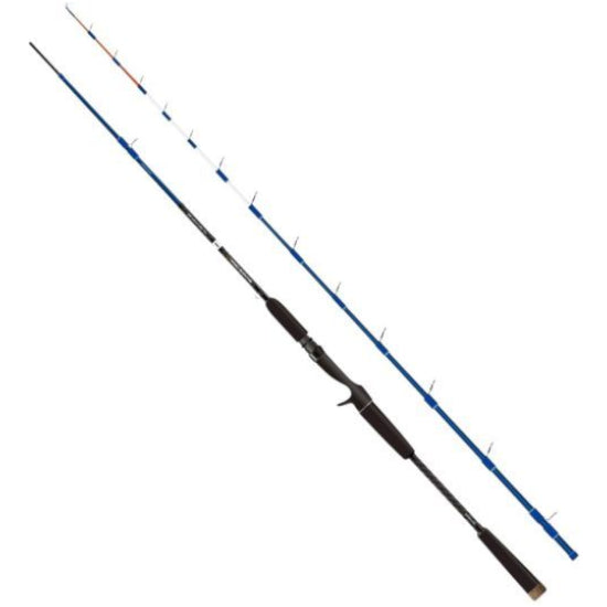Lanseta SAVAGE GEAR SGS2 Ika &amp; Jig 2.03m, 100g, 2seg