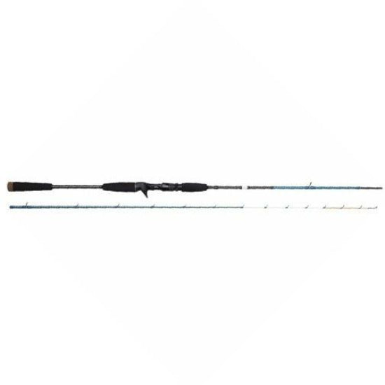 Lanseta SAVAGE GEAR SGS2 Ika &amp; Jig 2.03m, 100g, 2seg