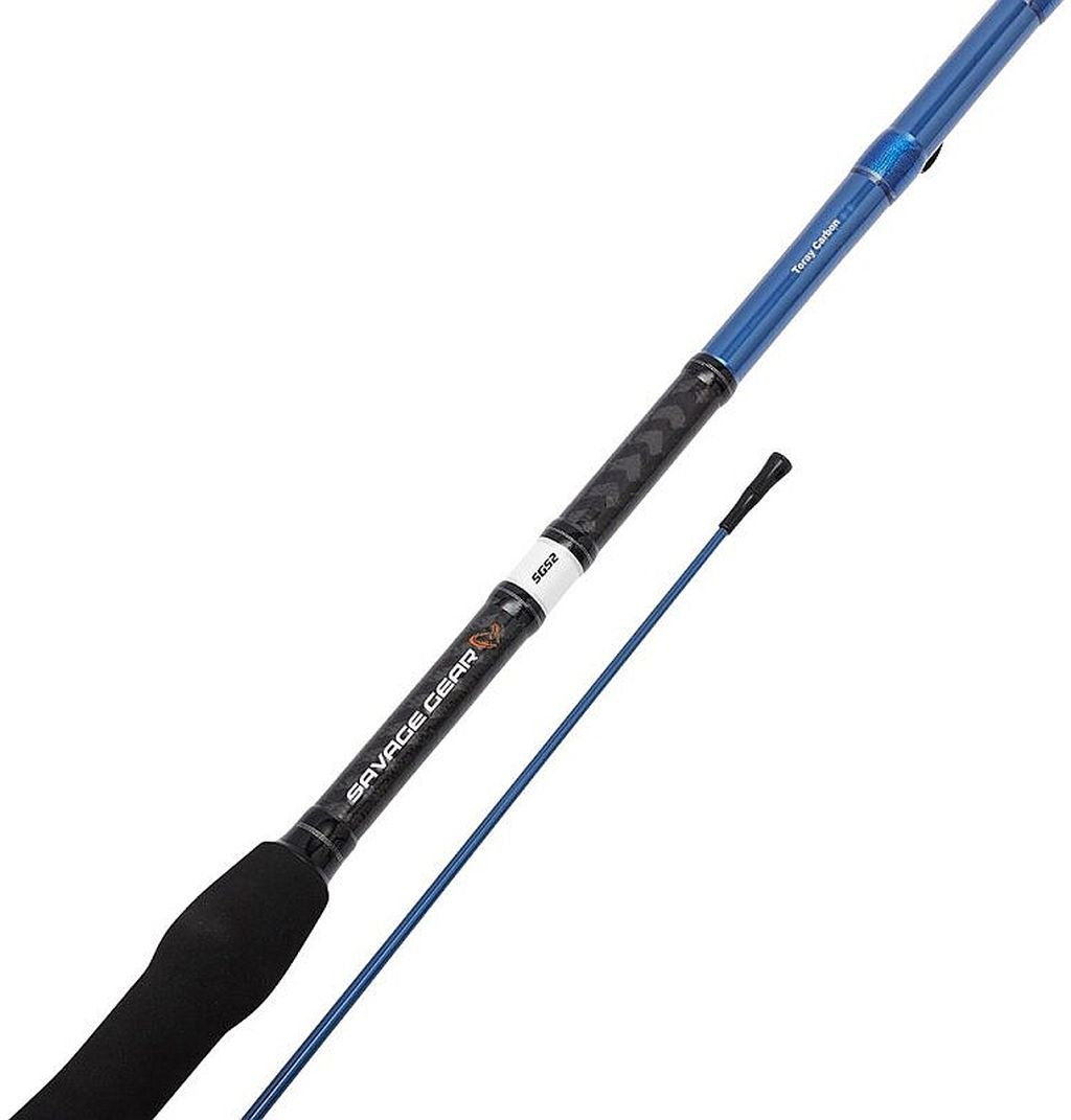 Lanseta SAVAGE GEAR SGS2 Inline Boat Game XH, 150-400g, 2.13m, 2seg