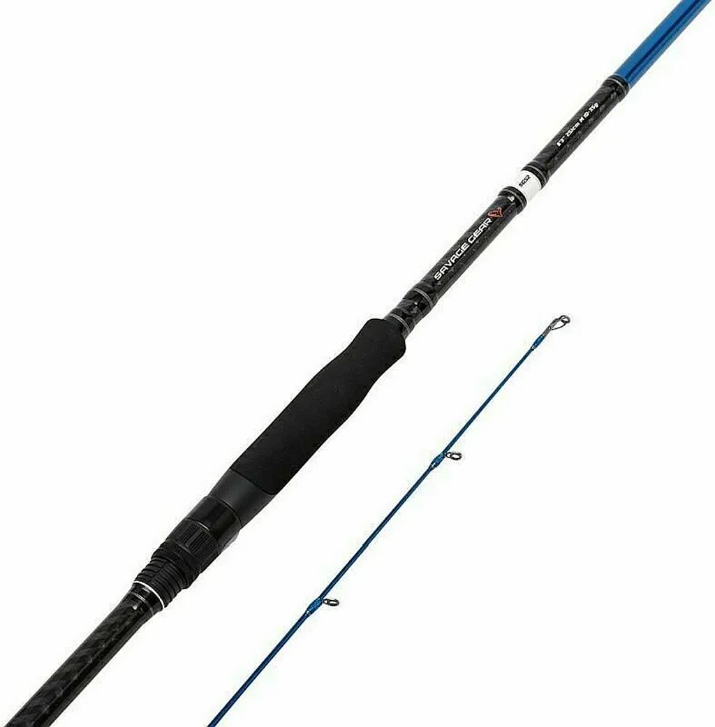 Lanseta SAVAGE GEAR SGS2 Long Casting H, 30-70g, 2.90m, 2seg