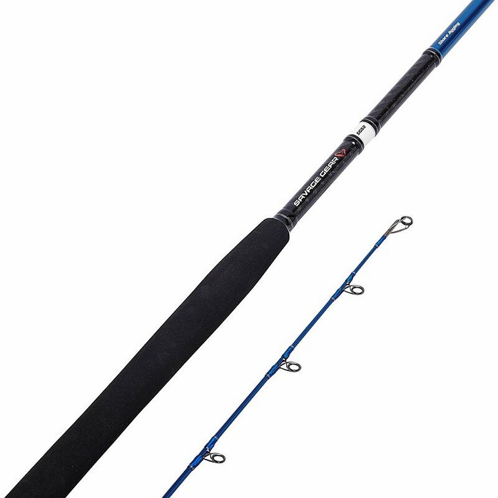 Lanseta SAVAGE GEAR SGS2 Shore Game Jigging H, 60-150g, 3.05m, 2seg