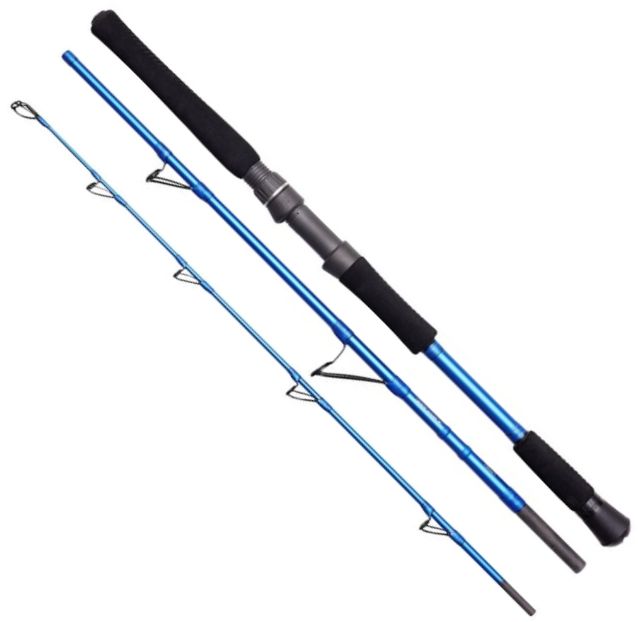 Lanseta SAVAGE GEAR SGS4 Boat Game MF XXH, 150-400g, 1.90m, 3seg
