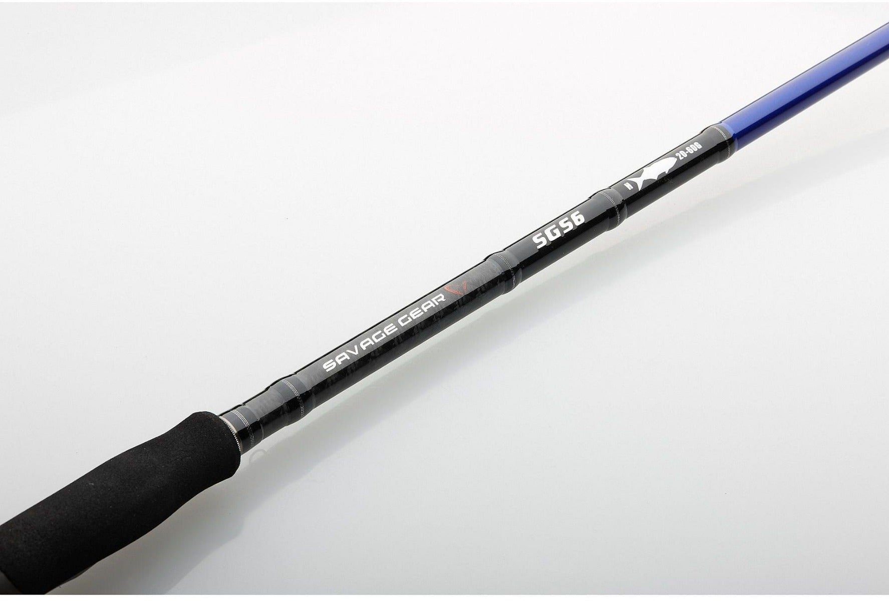 Lanseta SAVAGE GEAR SGS6 All-Around MH, 12-42g, 2.51m, 2seg