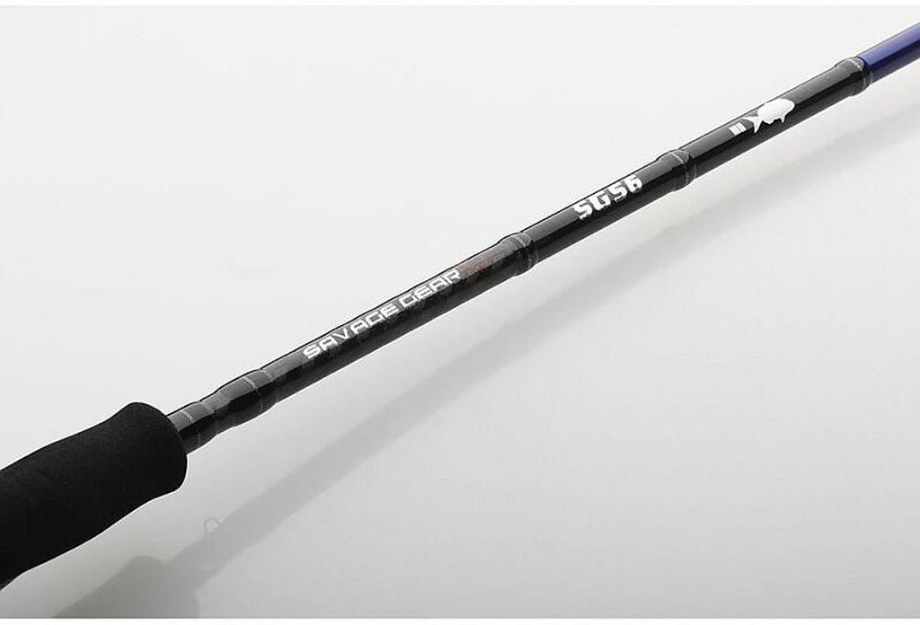 Lanseta SAVAGE GEAR SGS6 Tenya Game M, 14-65g, 2.51m, 2seg