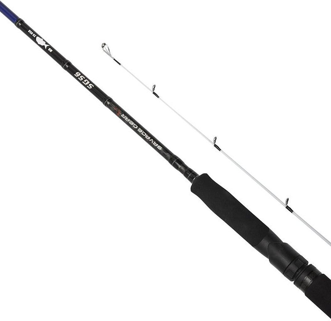 Lanseta SAVAGE GEAR SGS6 Tenya Game MH, 25-95g, 2.51m, 2seg