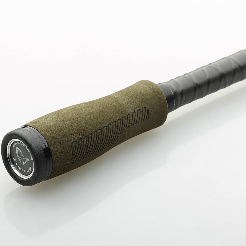 Lanseta SAVAGE GEAR Sg4 T/C Finezze Specialist Bc ML, 7-21g, 2.13m