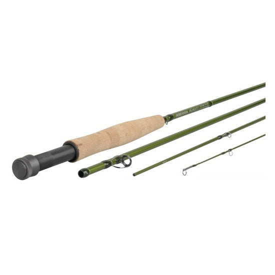 Lanseta SCIERRA MEMENTO 2.40M/9-11G 4SEG