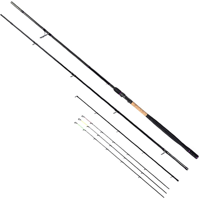 Lanseta SELECT BAITS Trofeo Feeder Rod 3+3seg
