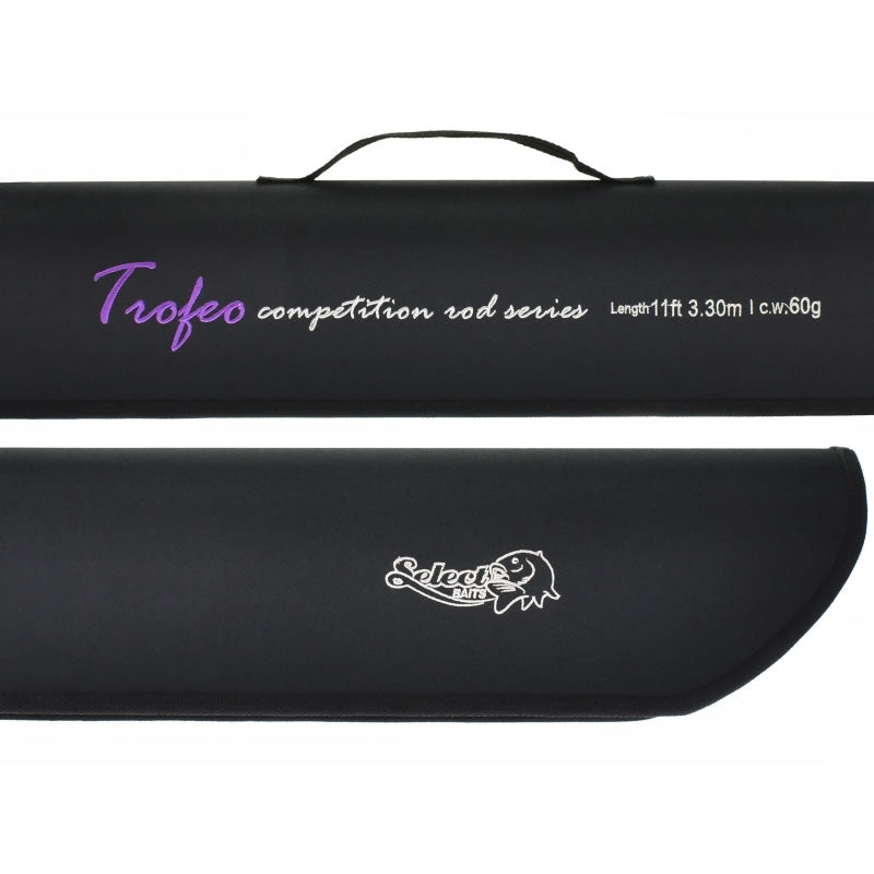 Lanseta SELECT BAITS Trofeo Feeder Rod 3+3seg
