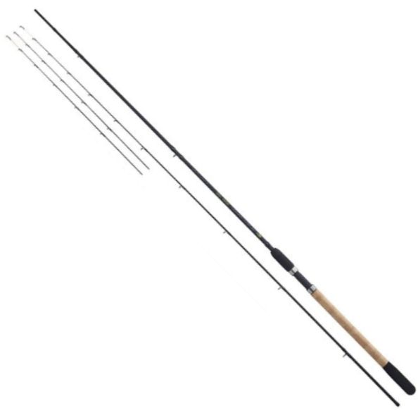 Lanseta SENSAS Black Arrow Feeder 300 G2, 3.30m, 20-60g, 2+3seg