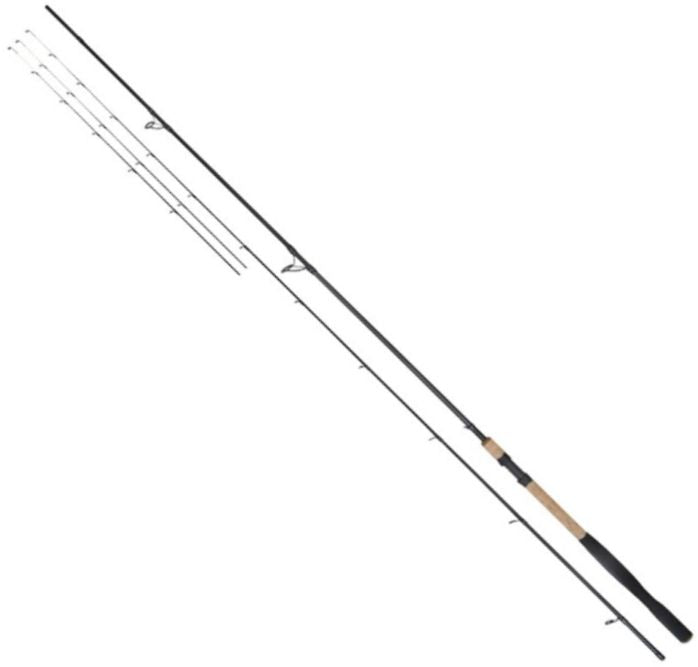 Lanseta SENSAS Black Arrow Feeder 500 G2 Up To 2+3seg