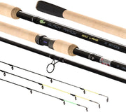 Lanseta SENSAS Black Arrow Feeder 800 Lake, 3.30m, 40-80g, 2+3seg
