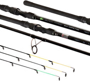 Lanseta SENSAS Black Arrow Feeder Slim Competition M, 3.30m, 40-80g, 2+3seg