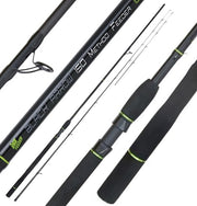 Lanseta SENSAS Black Arrow Method Feeder 150, 3.30m, Up To 60g, 3+2seg